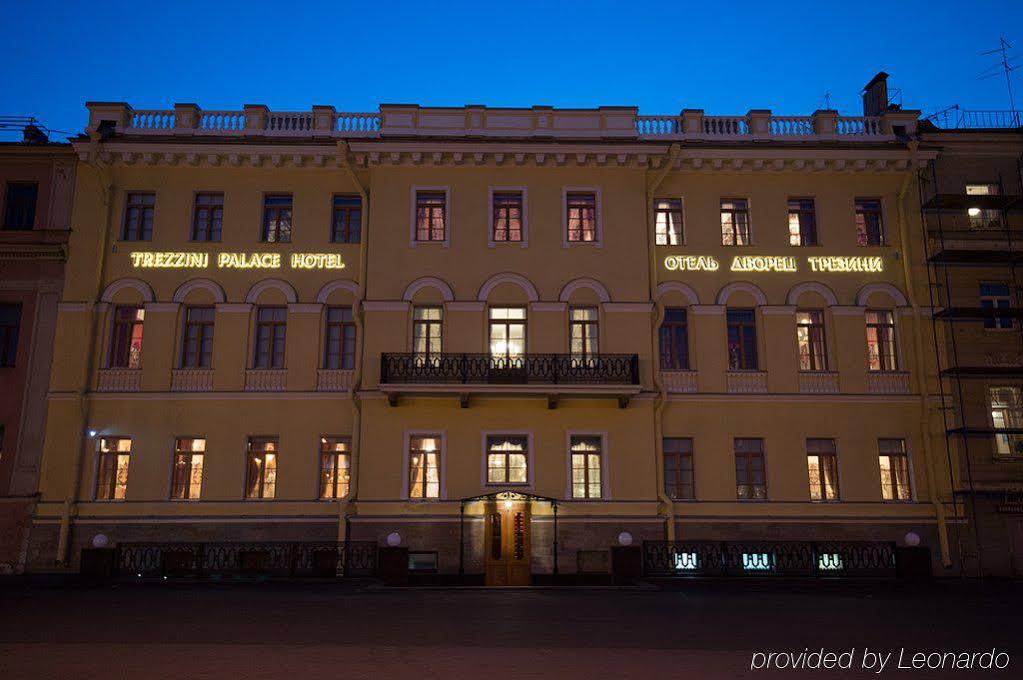Trezzini Palace Hotel