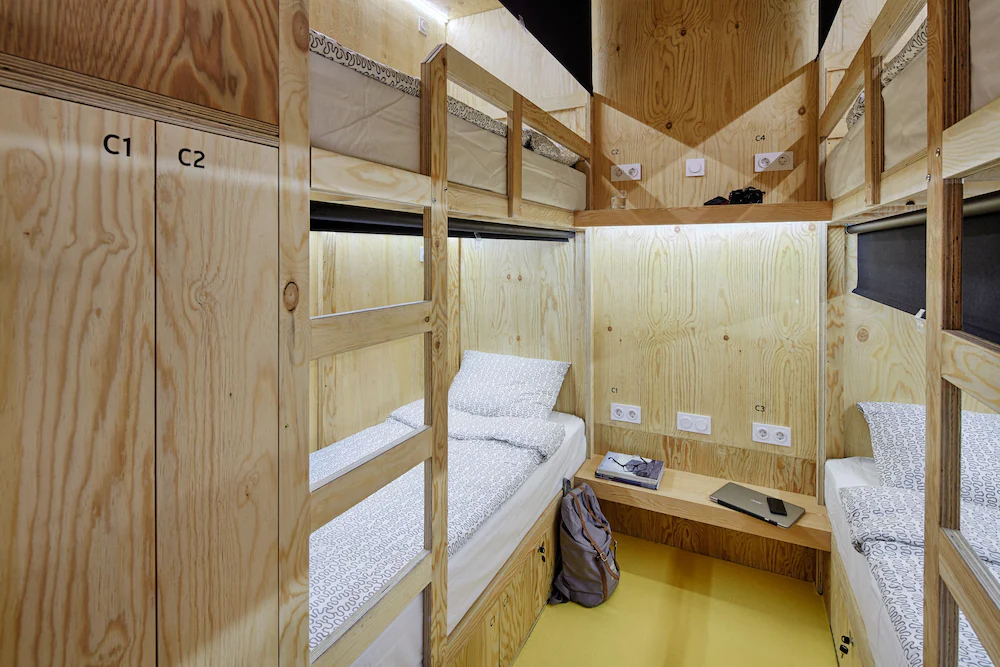 Twin Cities Melbourne - Hostel