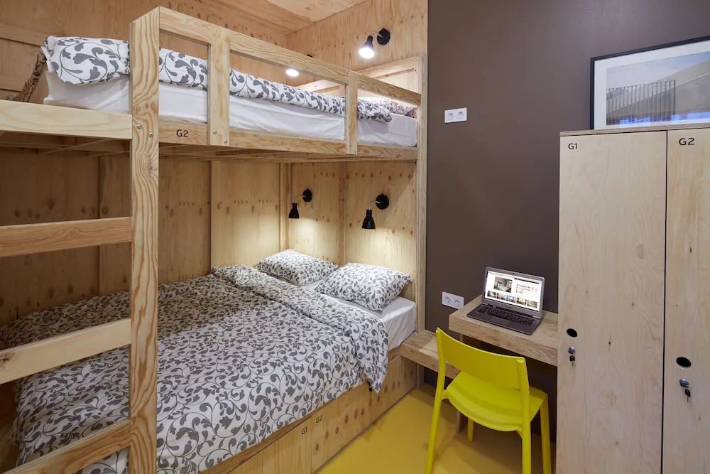 Twin Cities Melbourne - Hostel