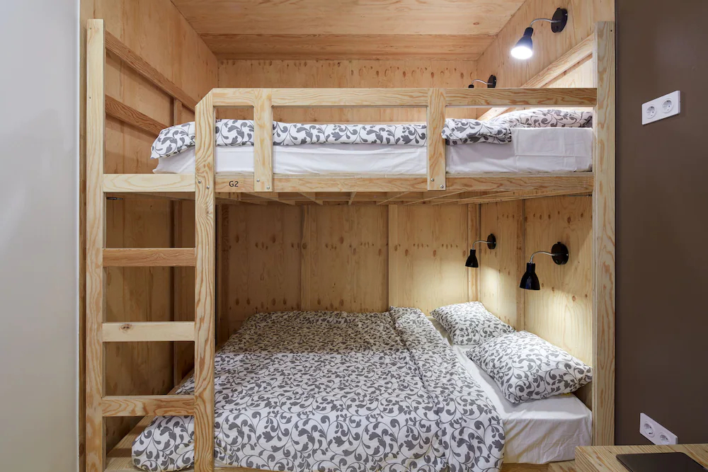 Twin Cities Melbourne - Hostel