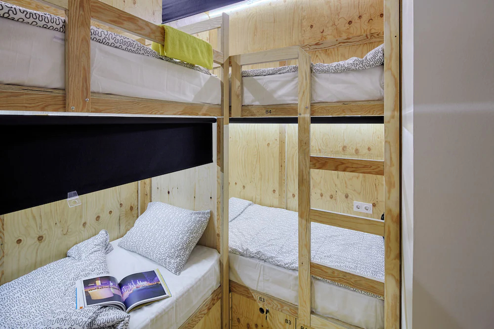 Twin Cities Melbourne - Hostel