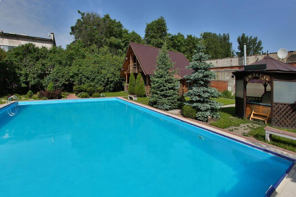 Uzhno Primorskiy Hotel