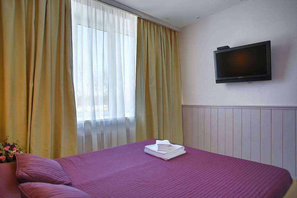 Uzhno Primorskiy Hotel