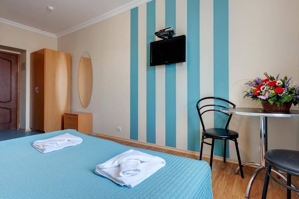 Uzhno Primorskiy Hotel