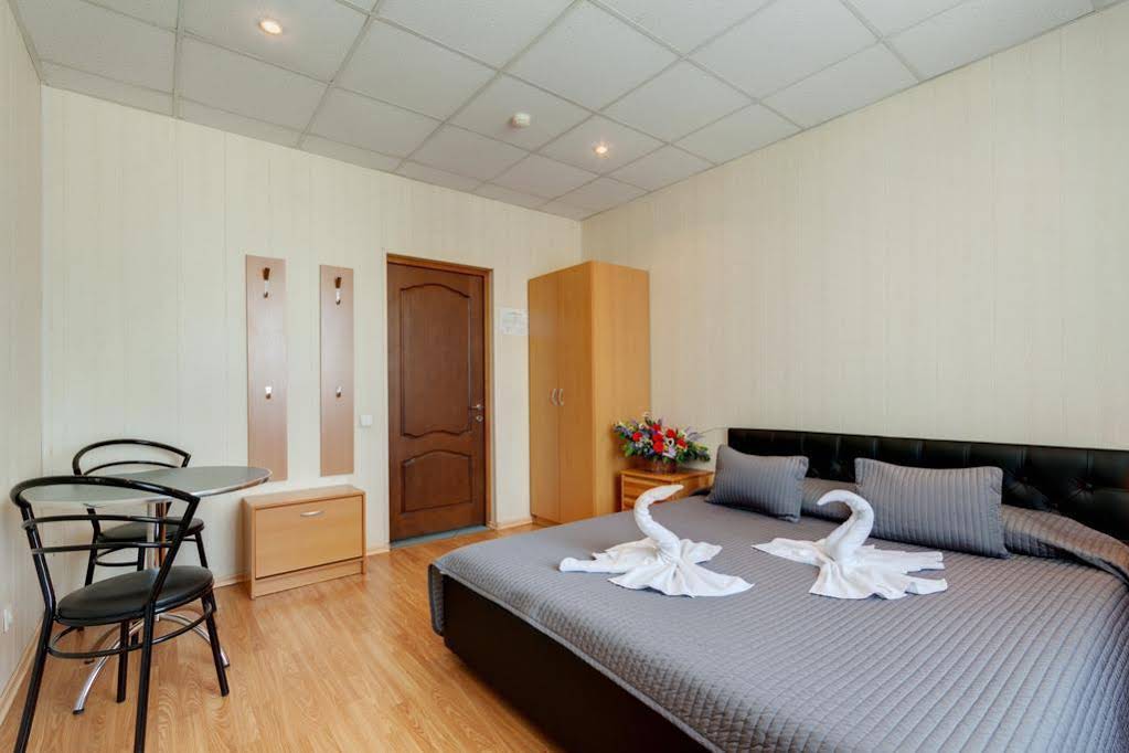 Uzhno Primorskiy Hotel
