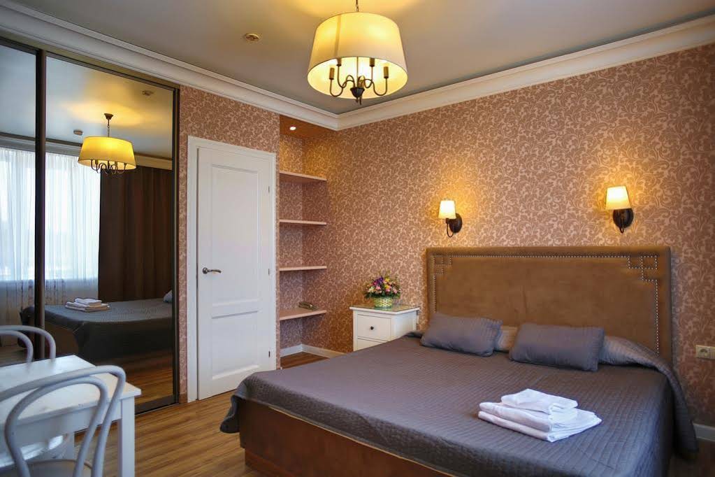 Uzhno Primorskiy Hotel