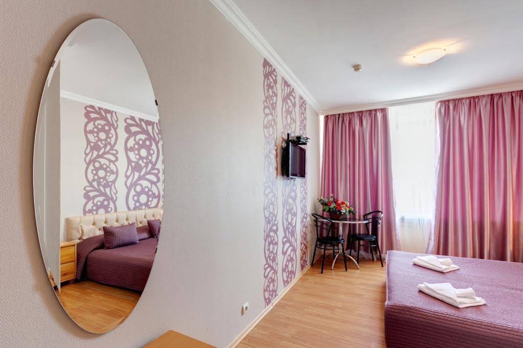 Uzhno Primorskiy Hotel