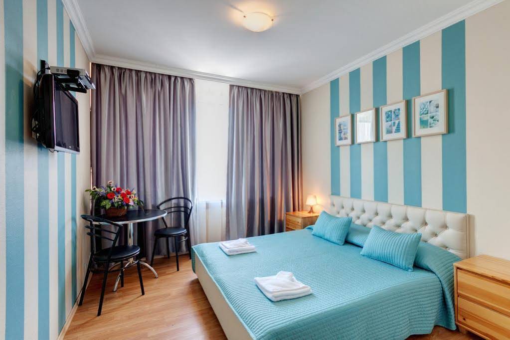 Uzhno Primorskiy Hotel