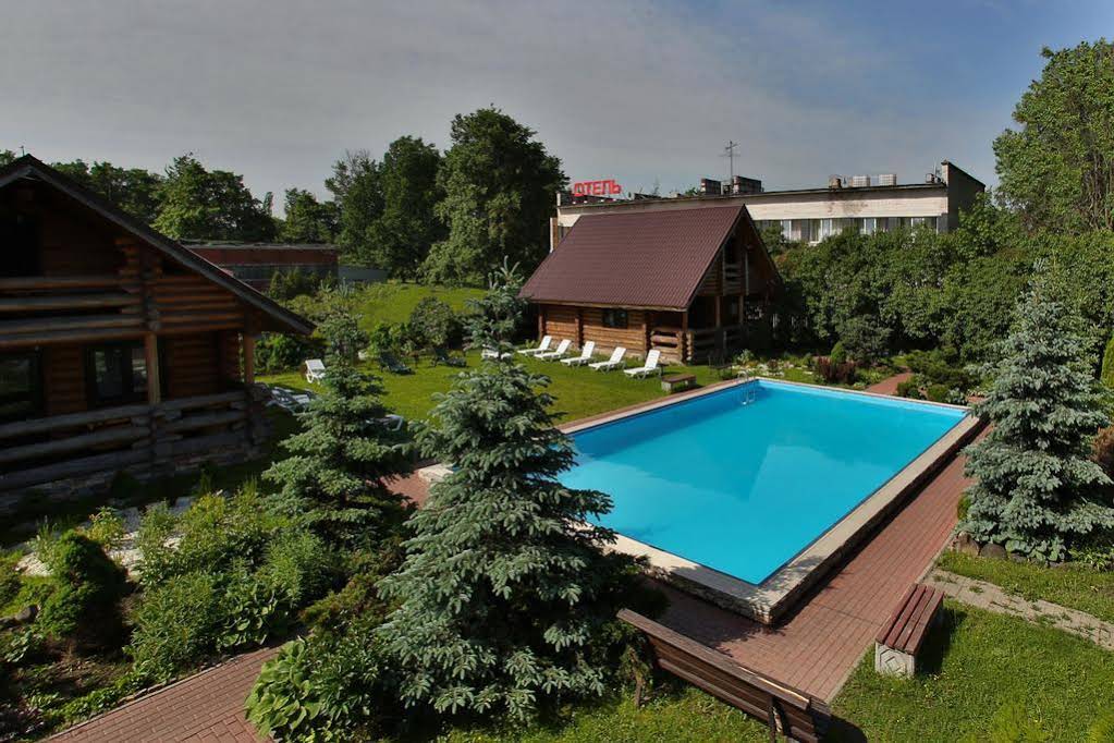 Uzhno Primorskiy Hotel