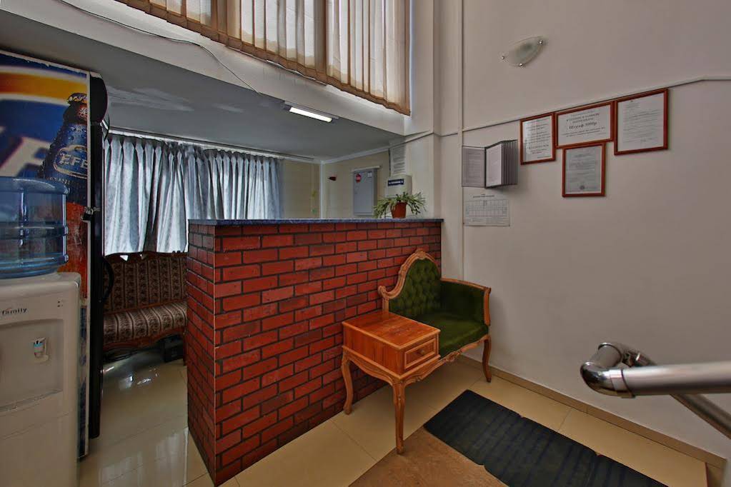 Uzhno Primorskiy Hotel