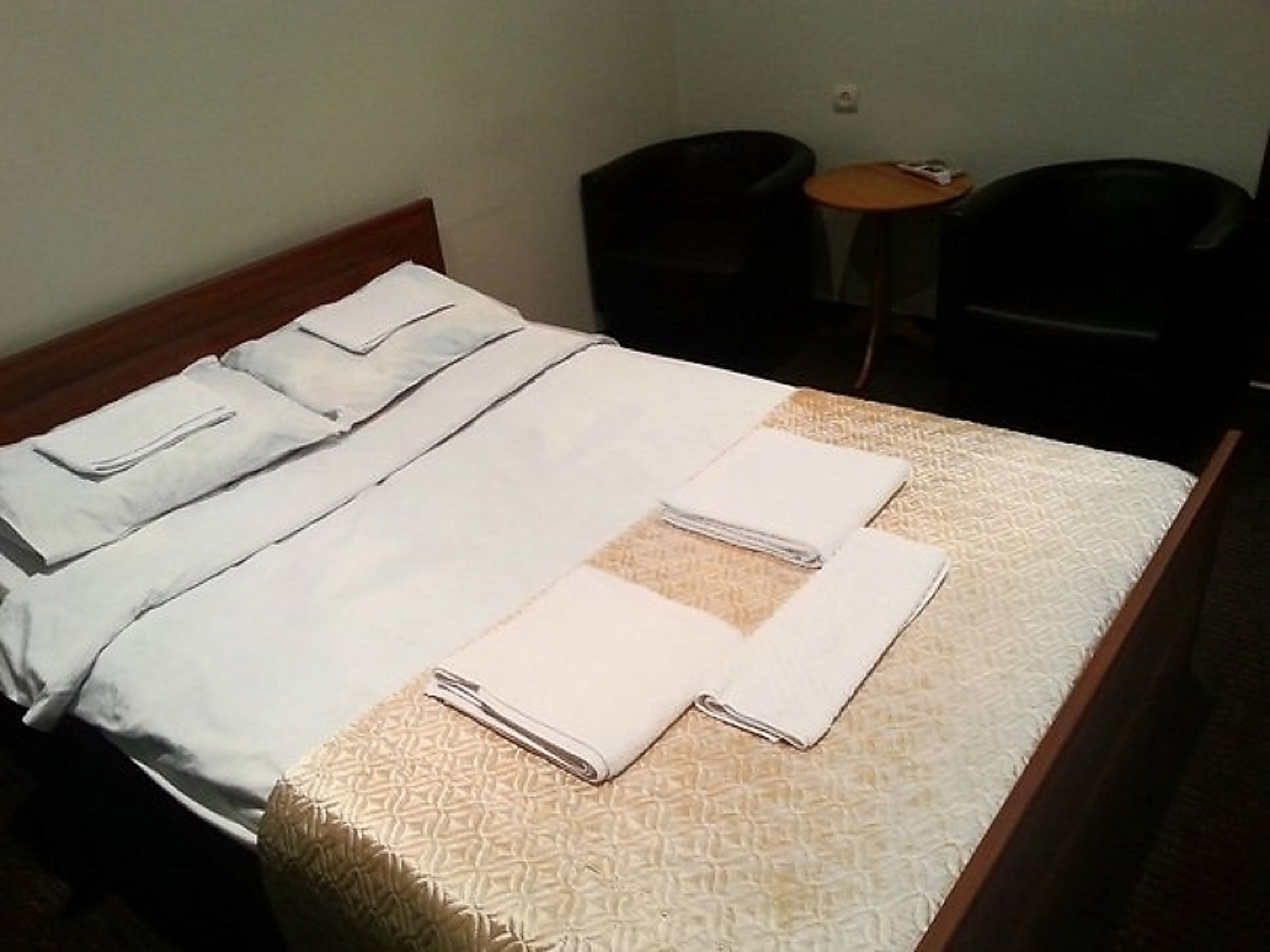 Vasileostrovskiy Hotel