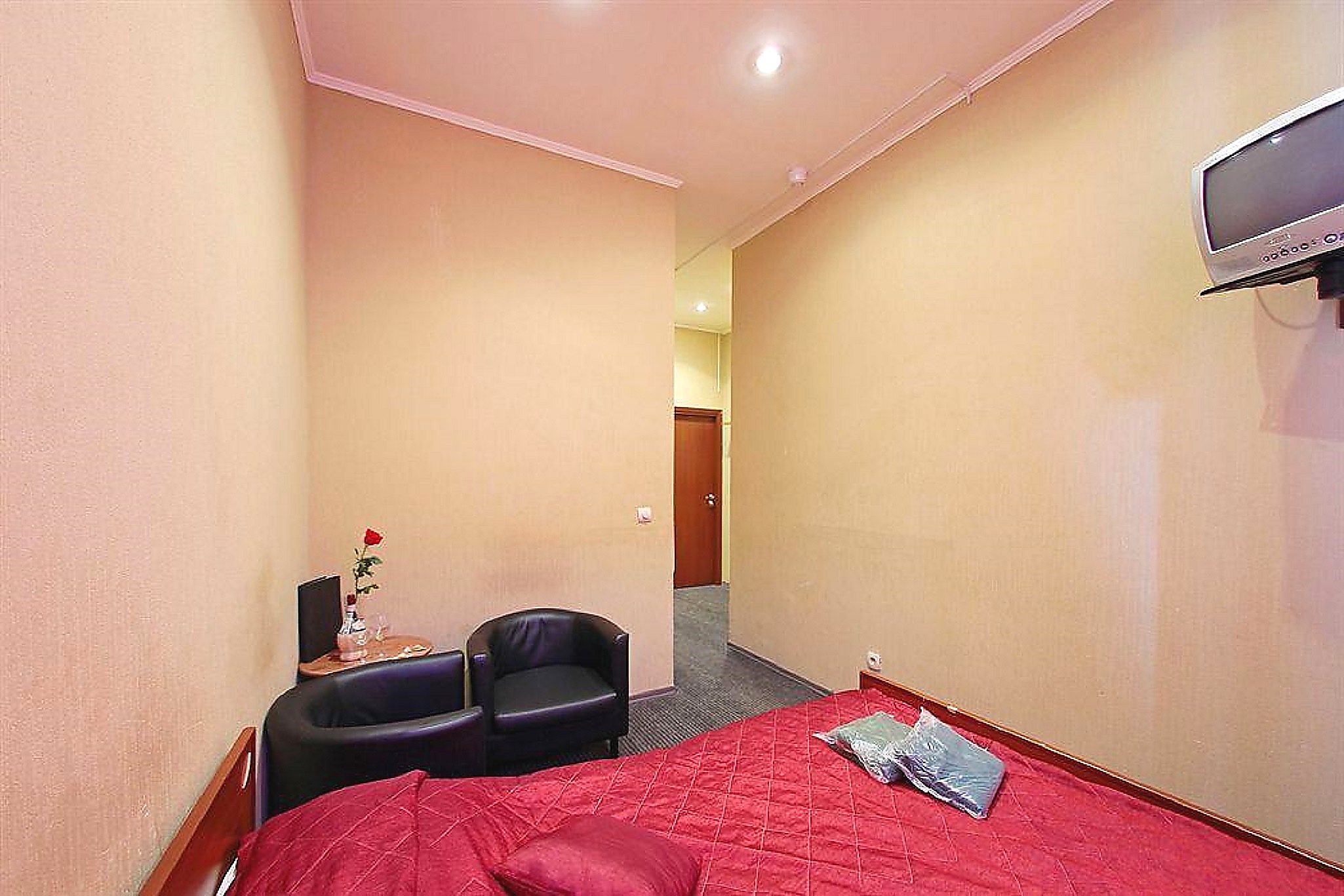 Vasileostrovskiy Hotel