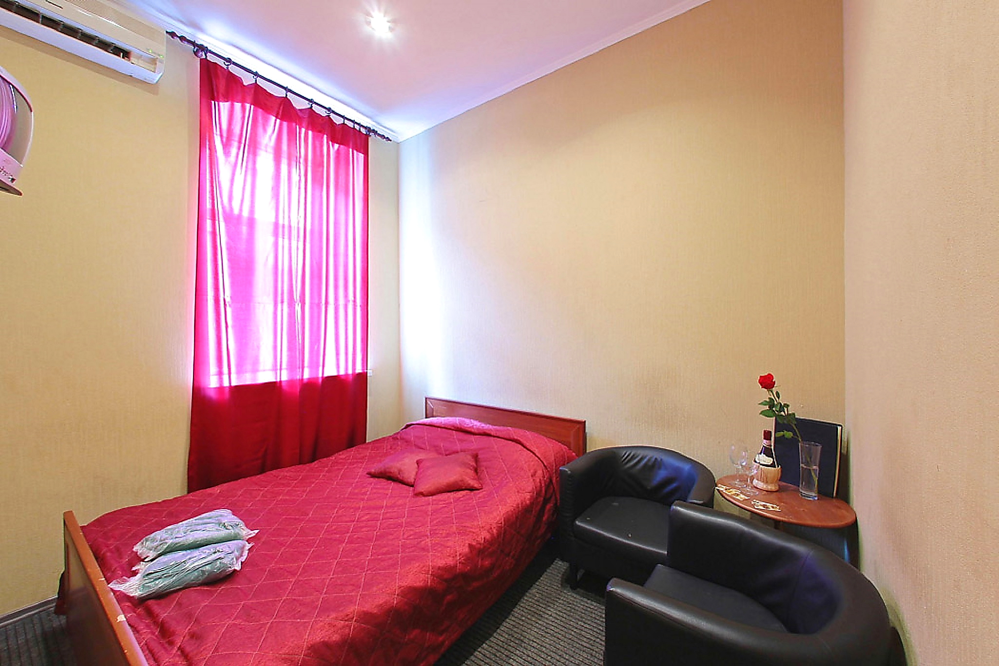 Vasileostrovskiy Hotel