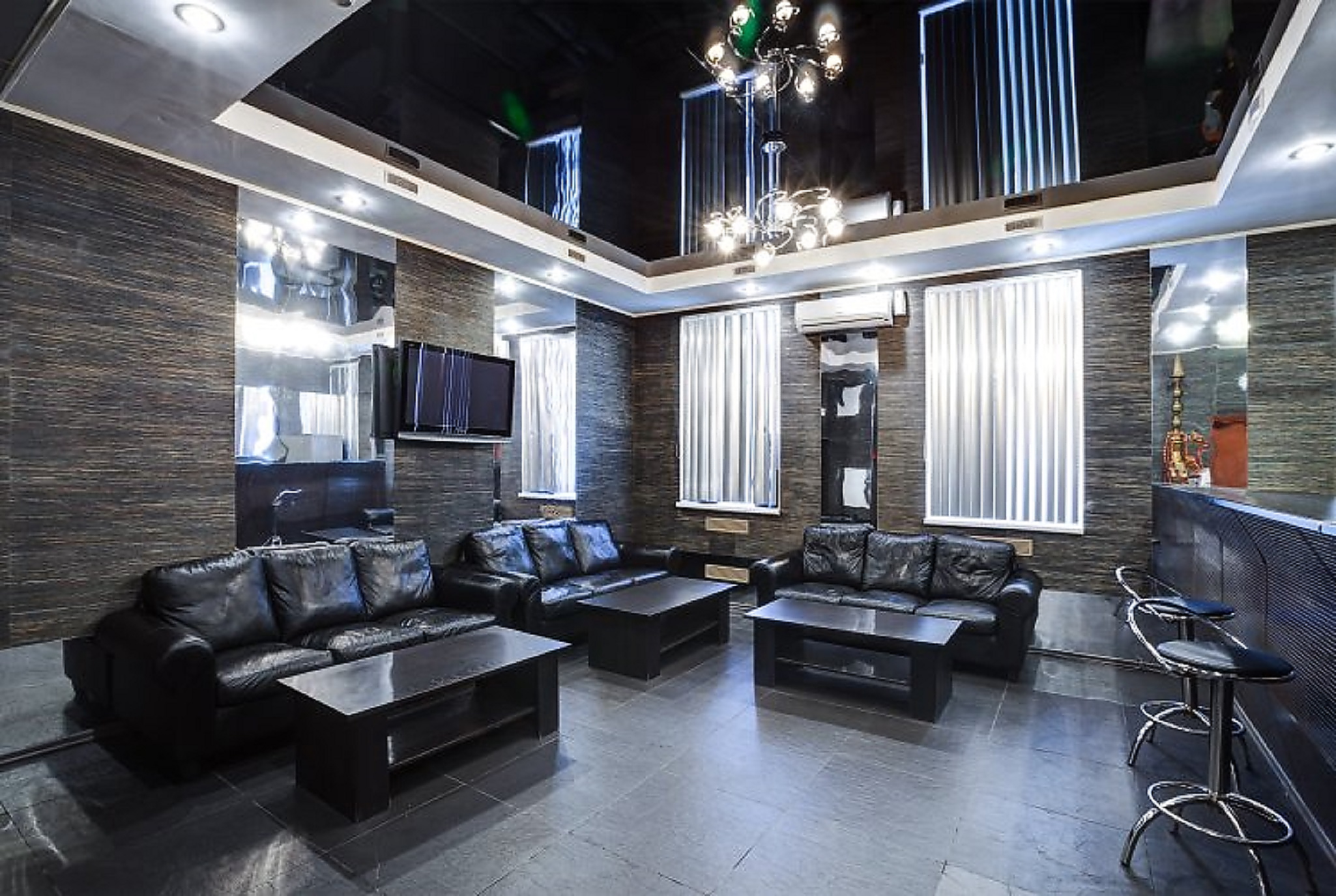 Vasileostrovskiy Hotel