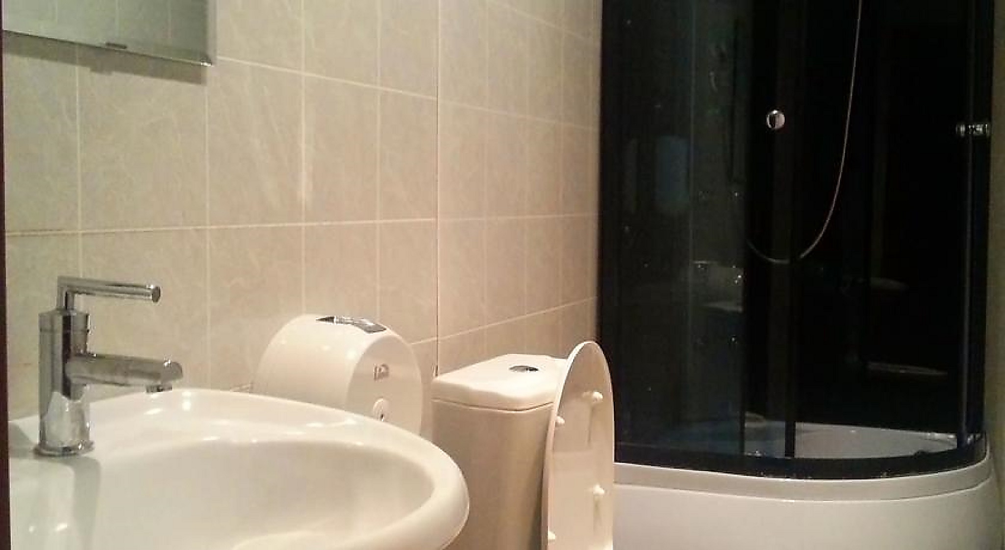 Vasileostrovskiy Hotel