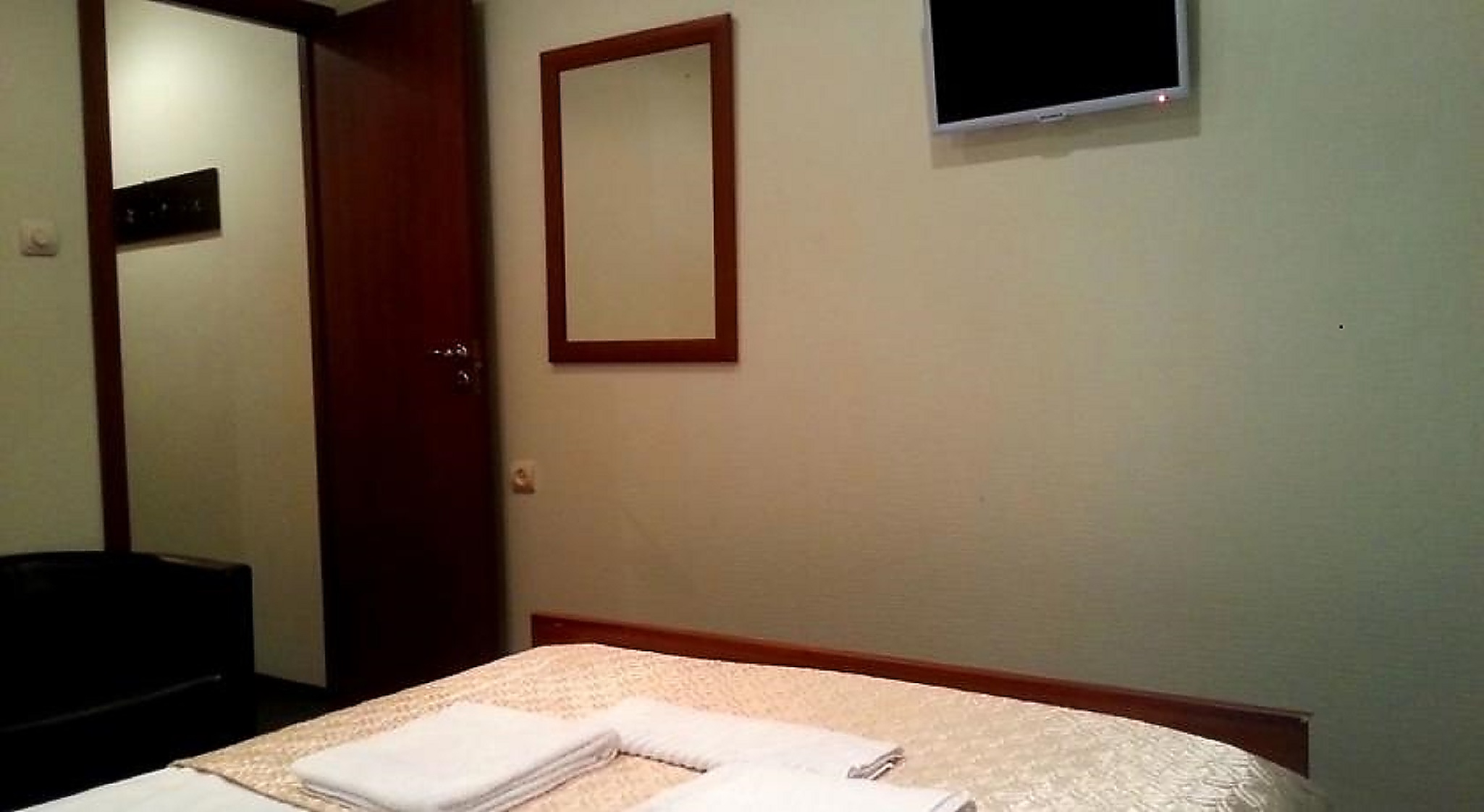 Vasileostrovskiy Hotel