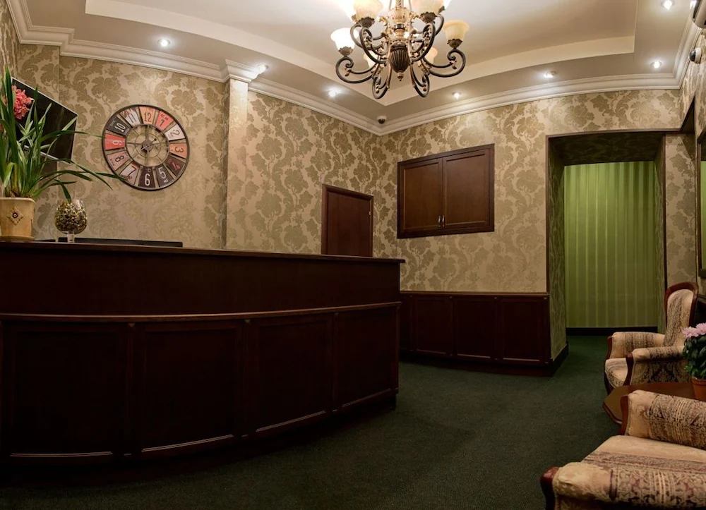 Vasilievskiy Dvor Hotel