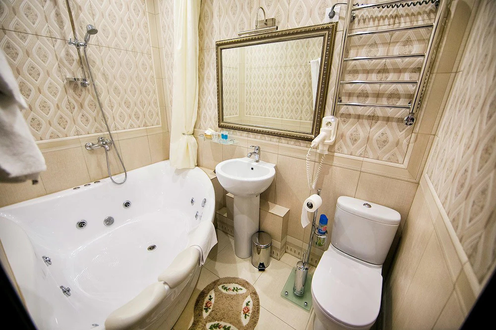 Vasilievskiy Dvor Hotel