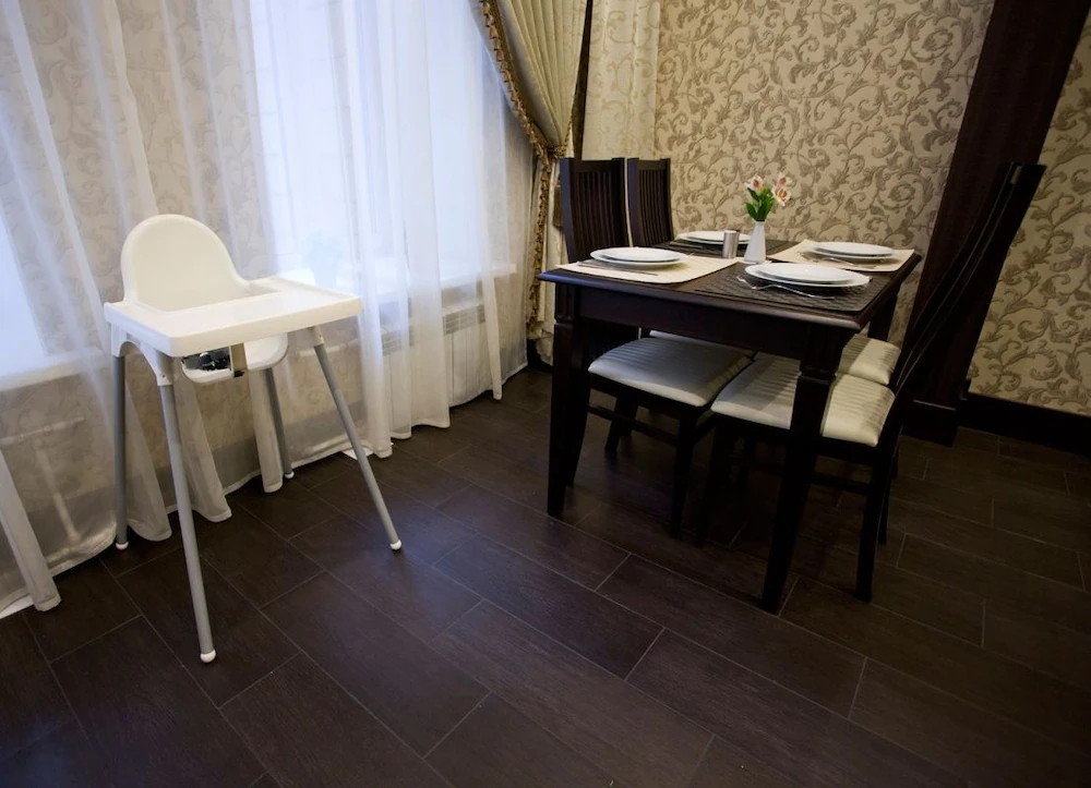 Vasilievskiy Dvor Hotel