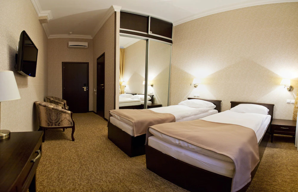 Vasilievskiy Dvor Hotel