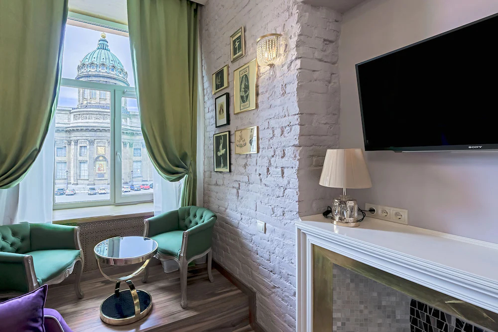 View Art House Russian Ballet