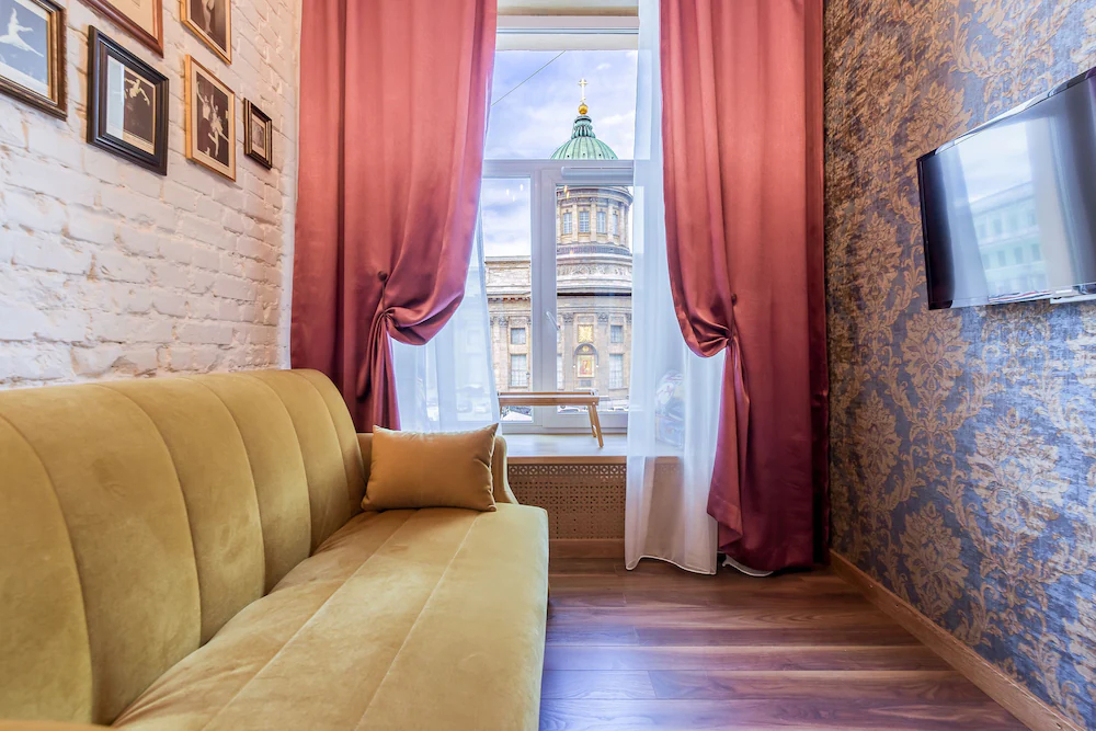 View Art House Russian Ballet