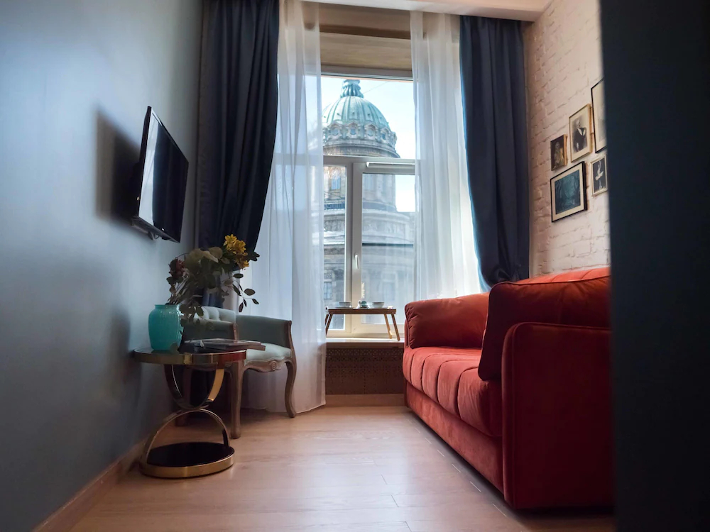 View Art House Russian Ballet