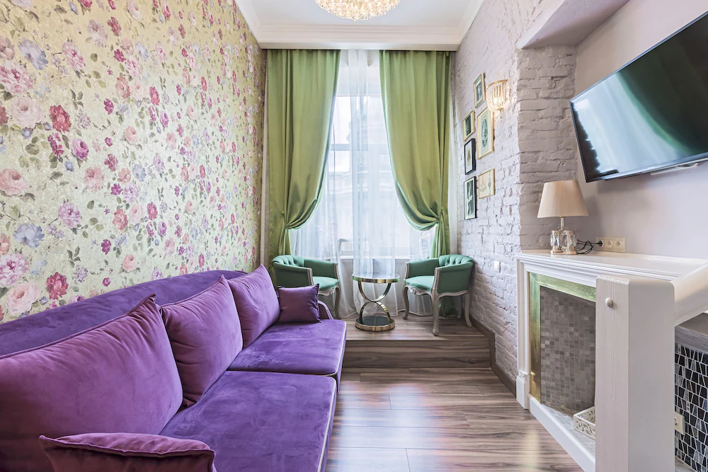 View Art House Russian Ballet