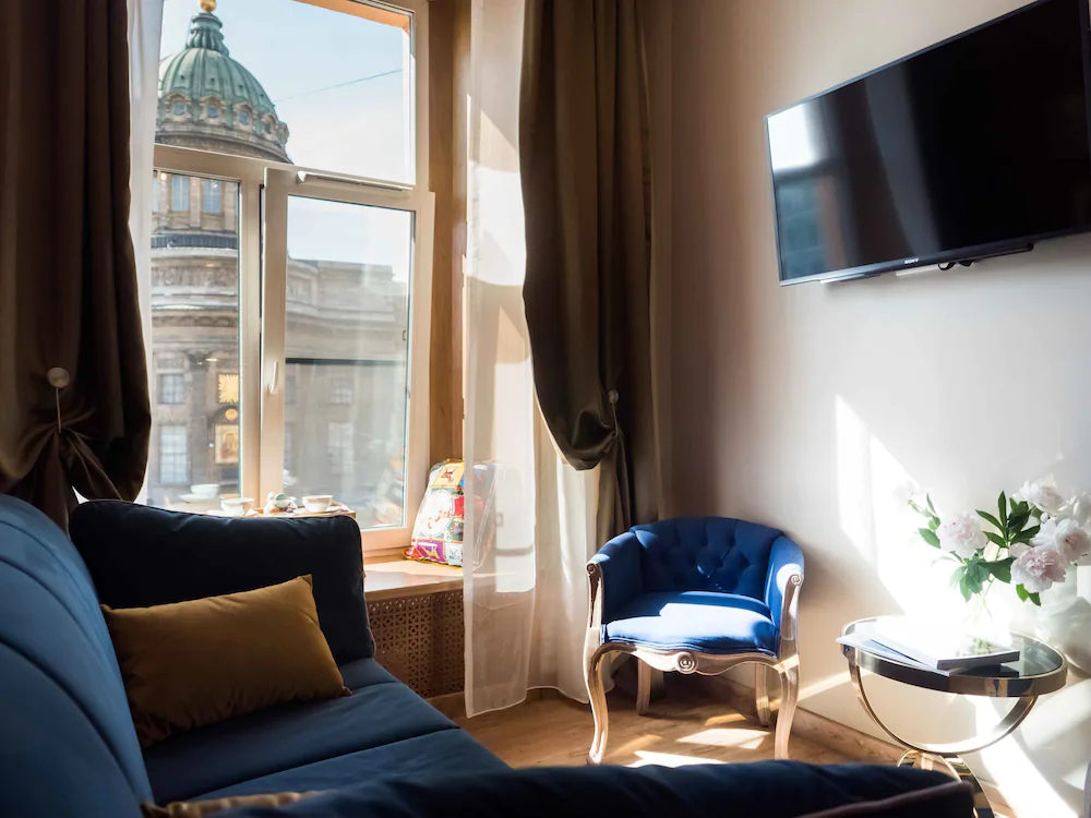 View Art House Russian Ballet