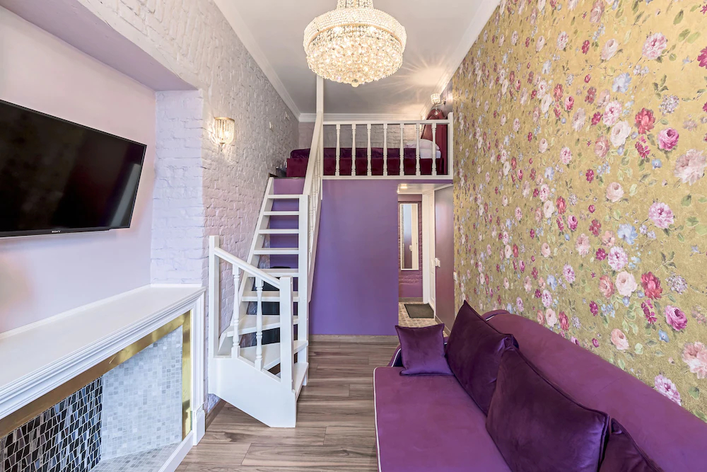 View Art House Russian Ballet