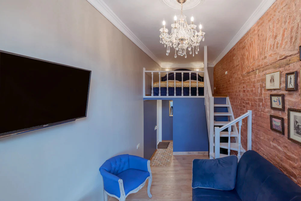 View Art House Russian Ballet