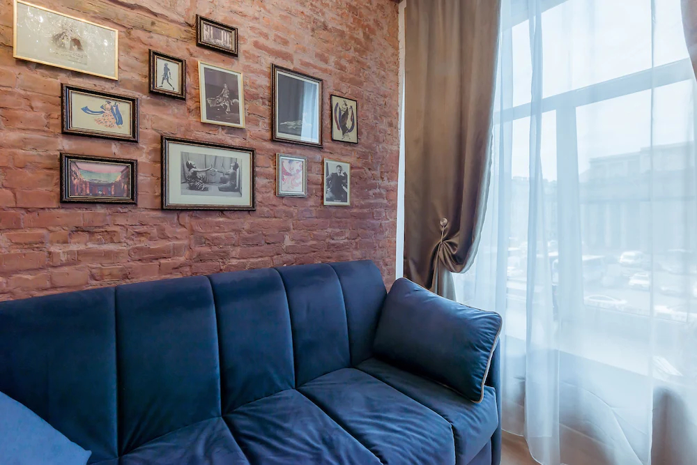 View Art House Russian Ballet