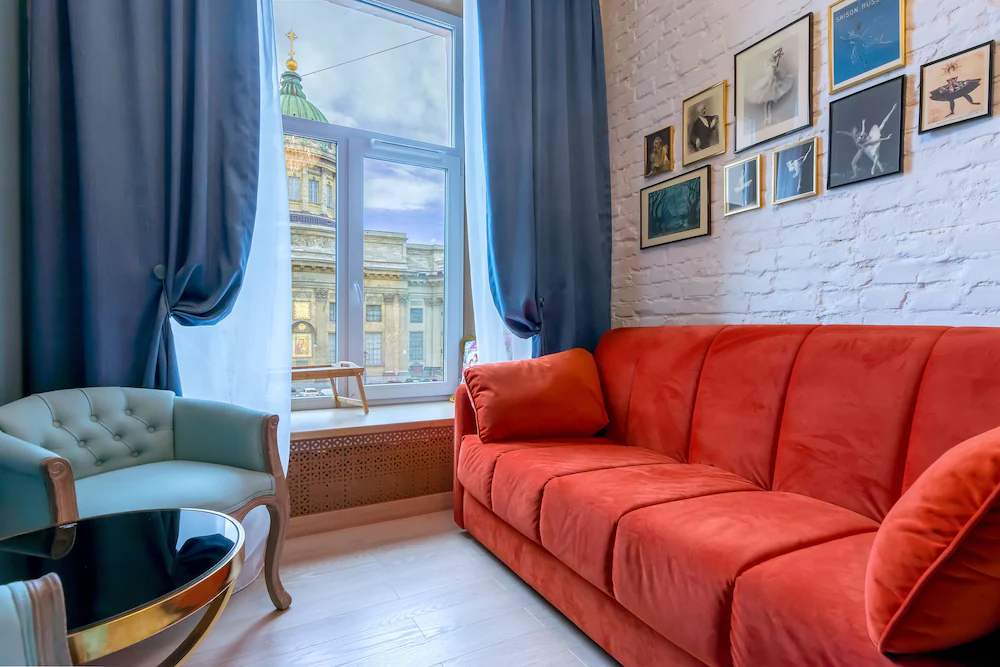 View Art House Russian Ballet