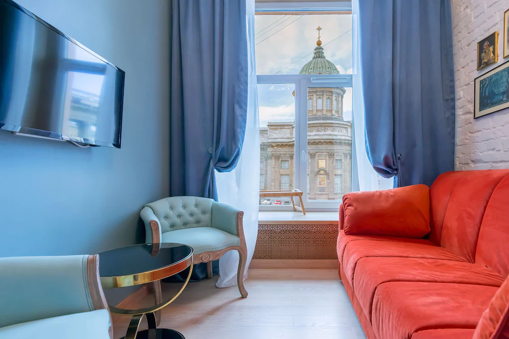 View Art House Russian Ballet