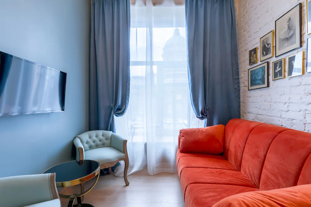 View Art House Russian Ballet