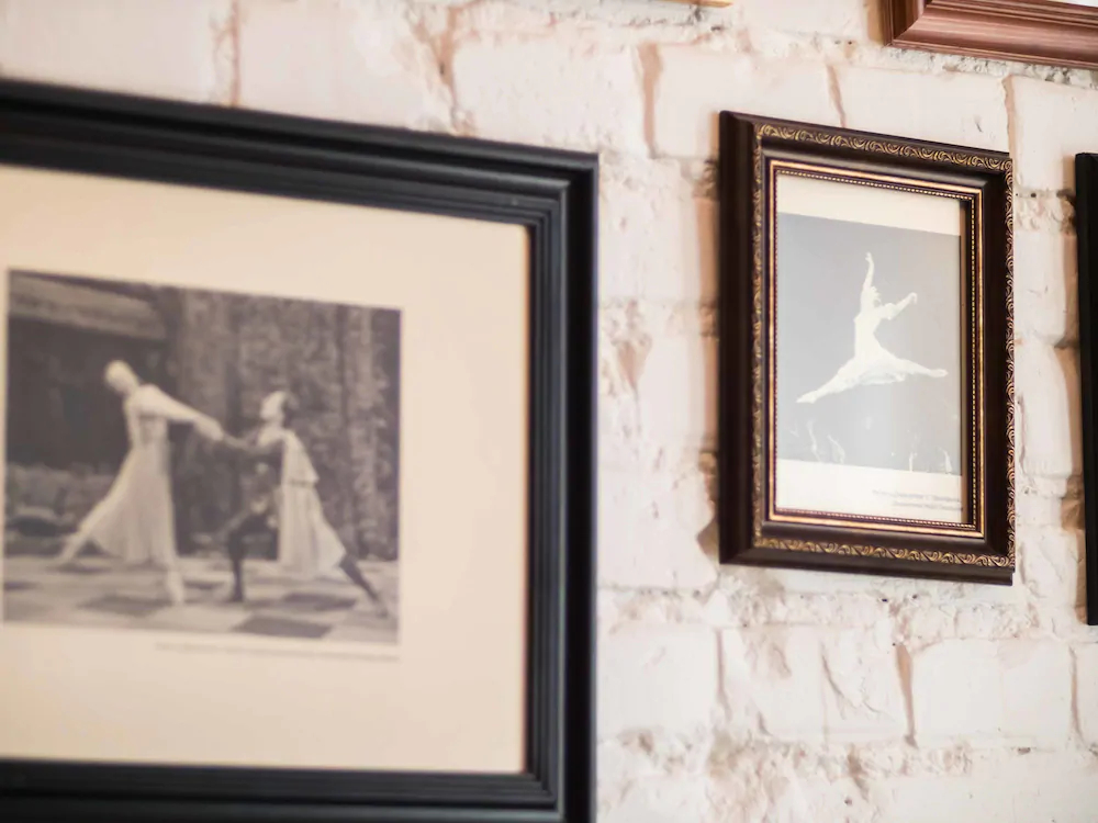 View Art House Russian Ballet