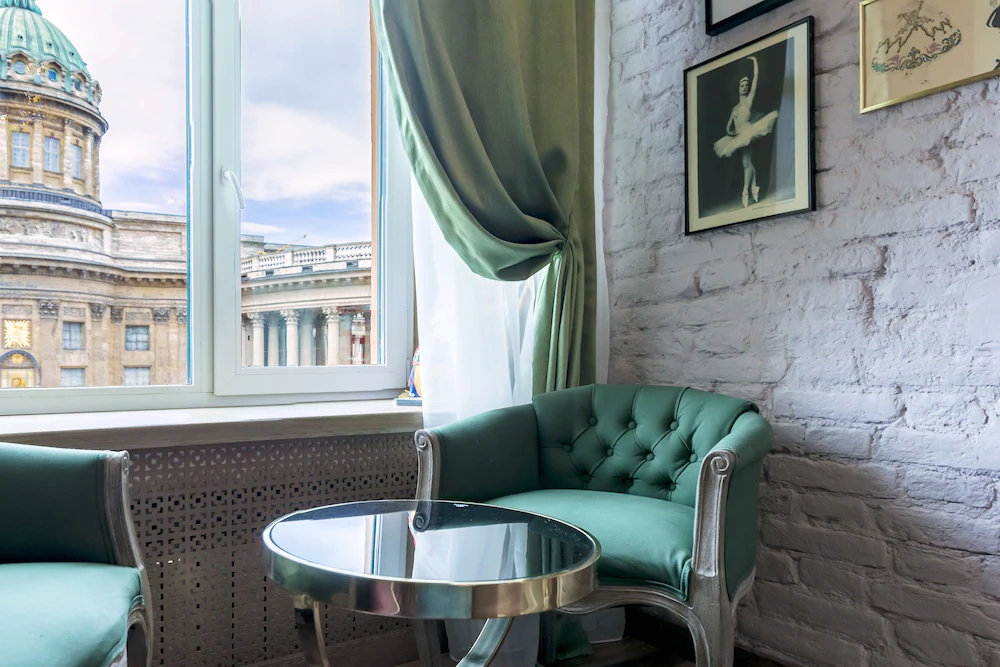 View Art House Russian Ballet