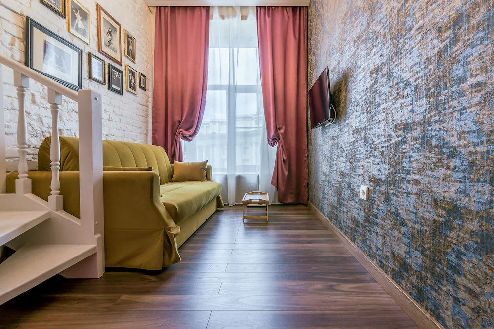 View Art House Russian Ballet