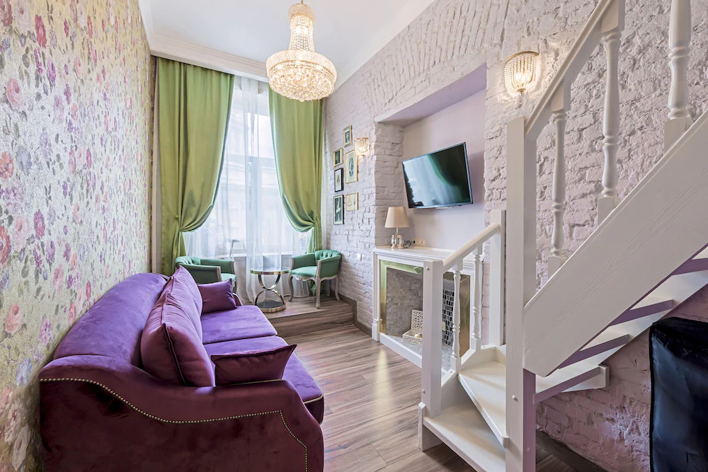 View Art House Russian Ballet