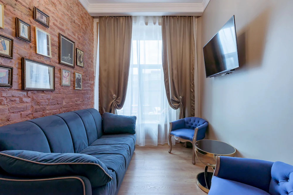 View Art House Russian Ballet