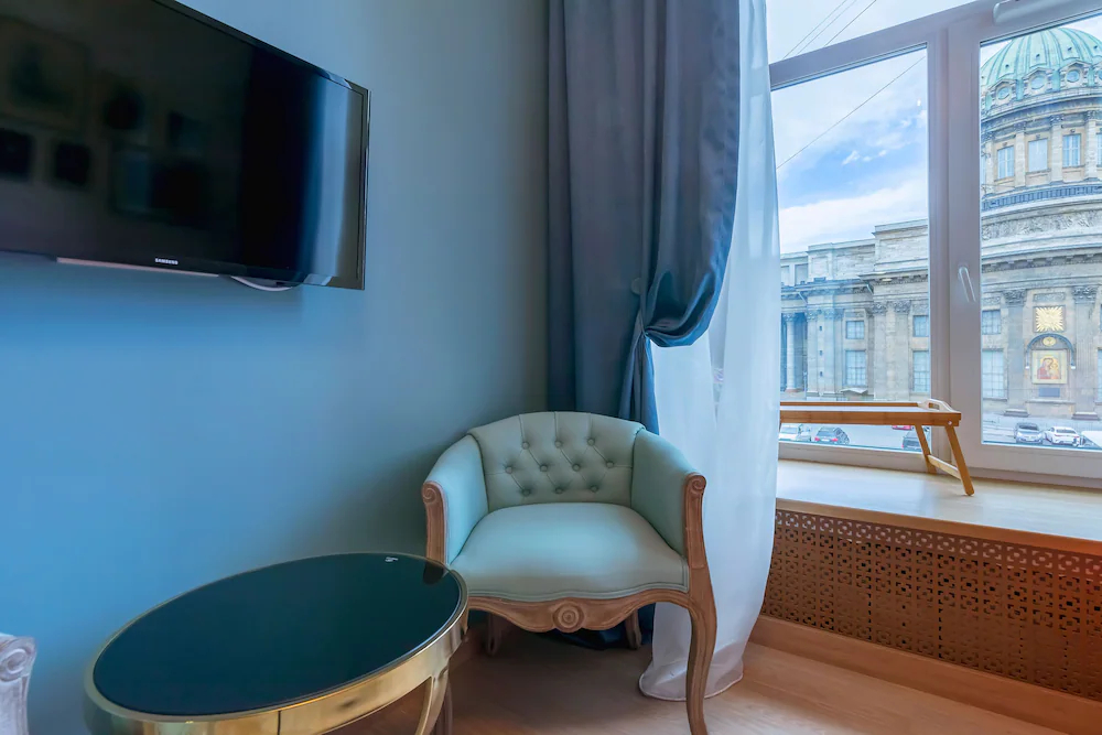 View Art House Russian Ballet