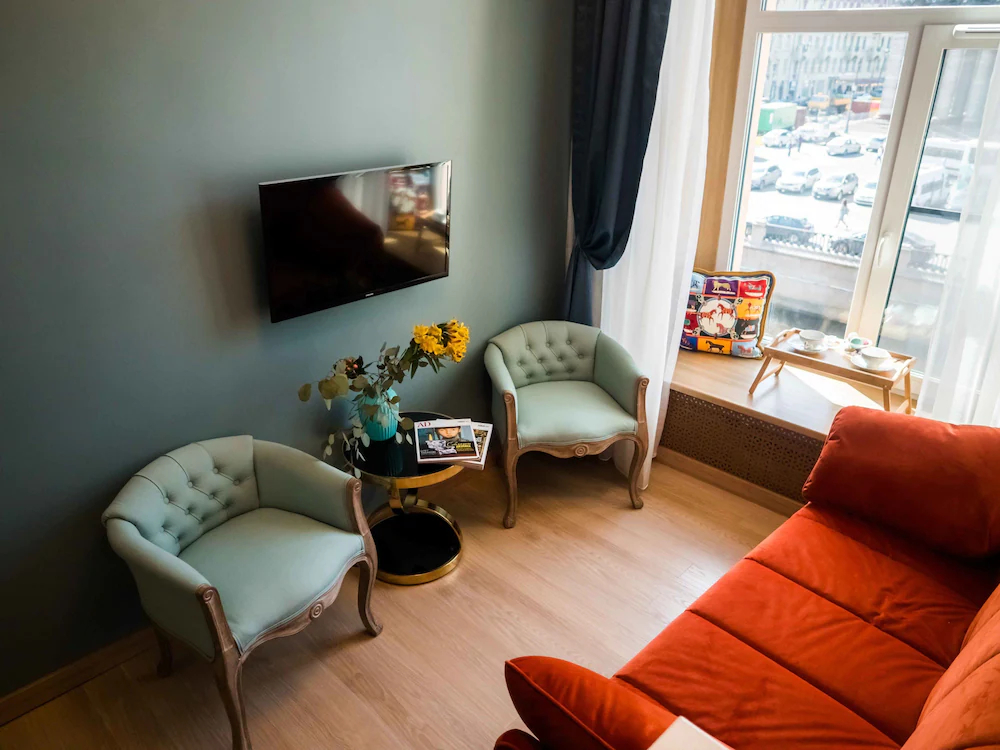 View Art House Russian Ballet