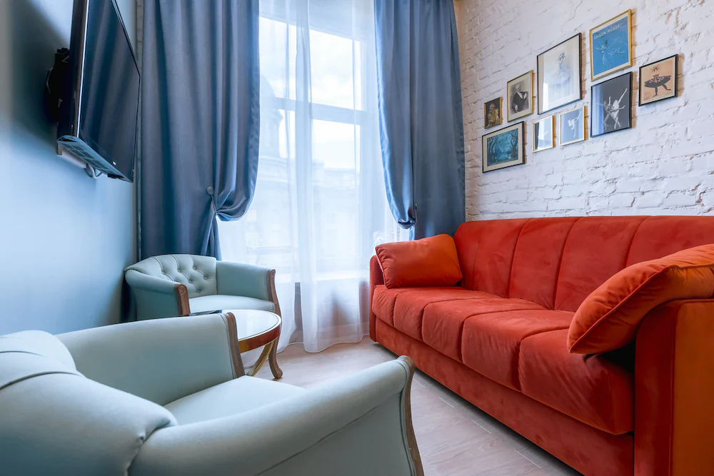 View Art House Russian Ballet