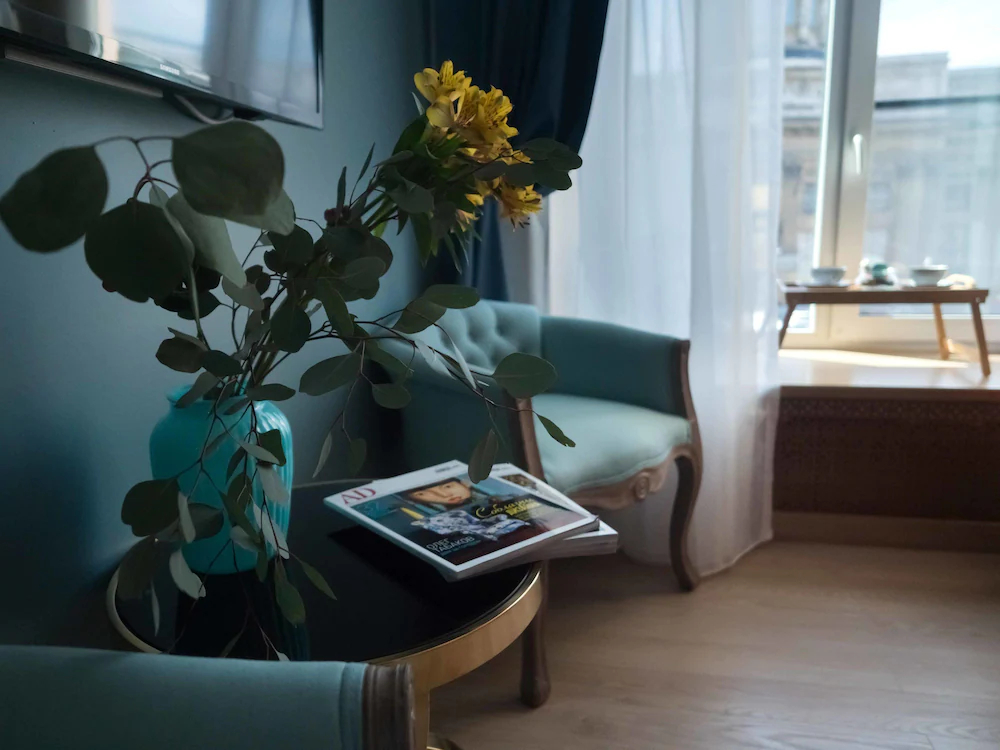 View Art House Russian Ballet