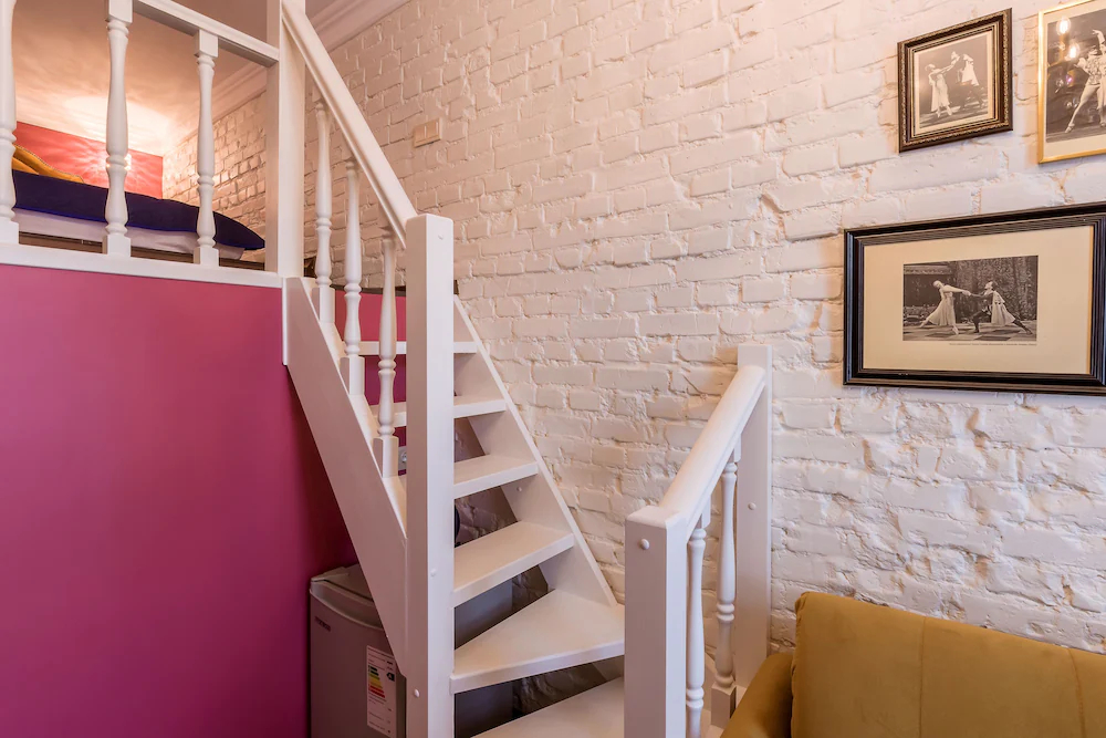 View Art House Russian Ballet