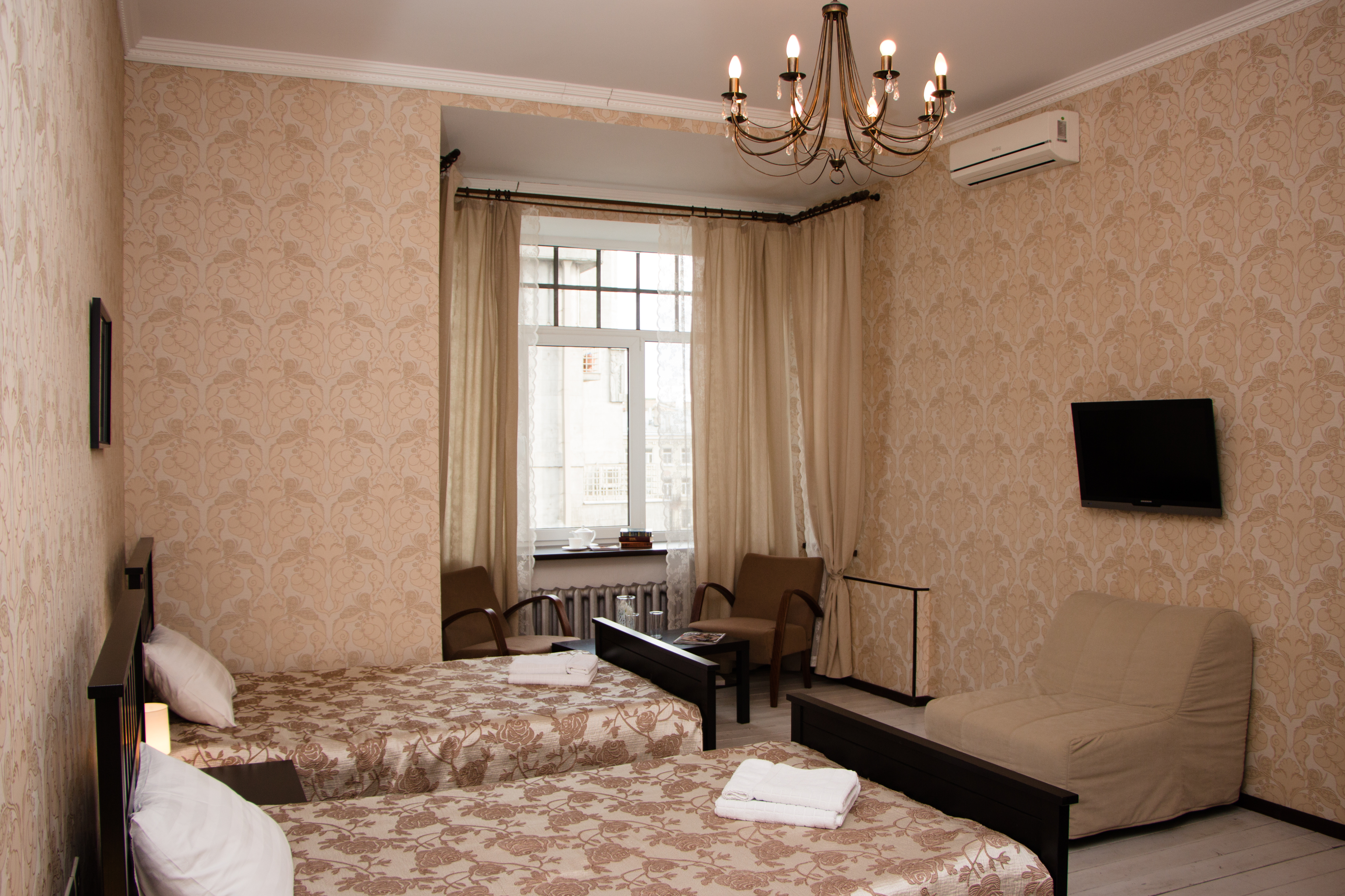 Vikena Hotel