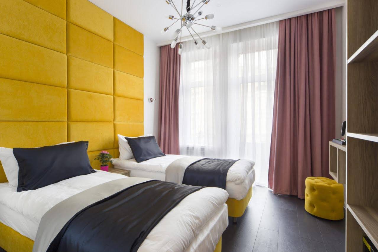 Grand Suites On Nevsky By Academia