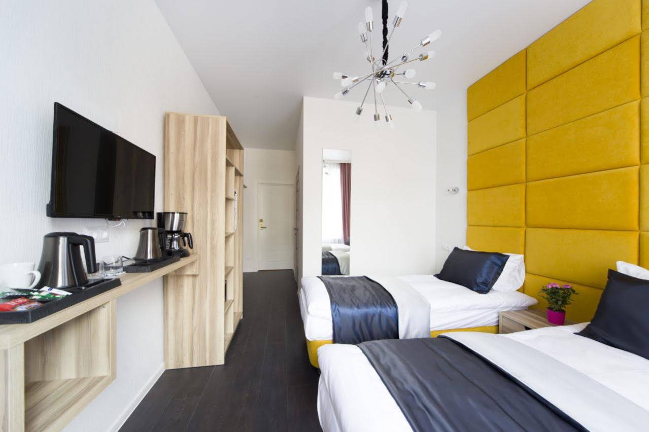 Grand Suites On Nevsky By Academia