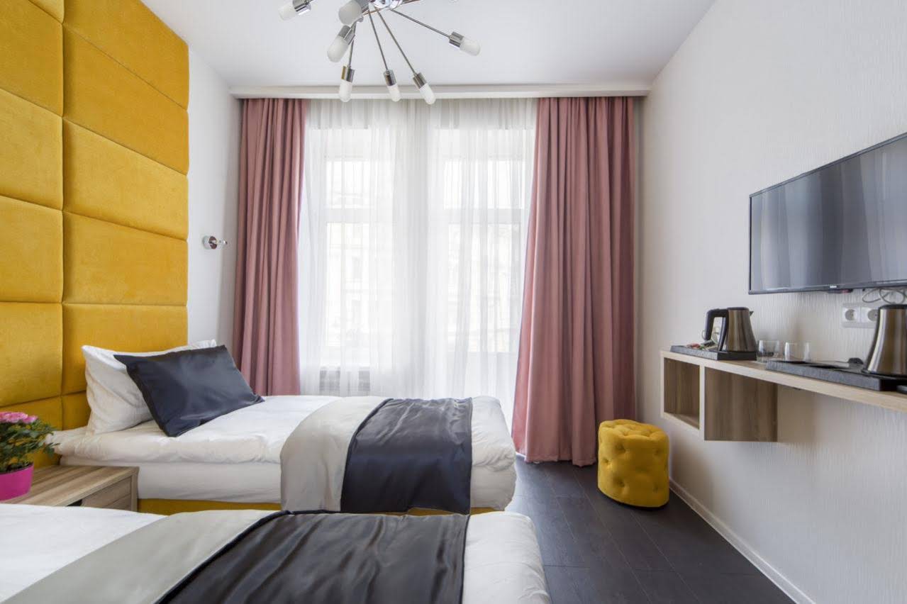 Grand Suites On Nevsky By Academia