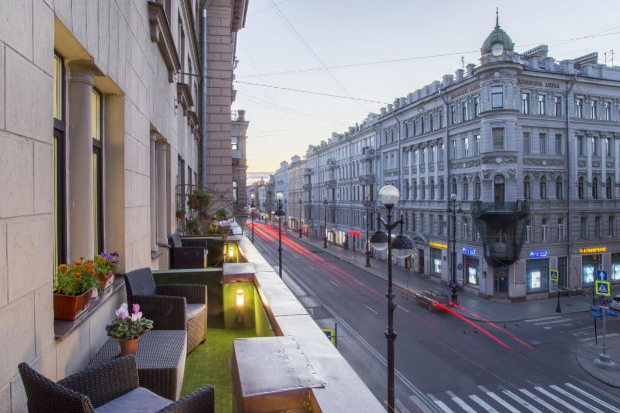 Grand Suites On Nevsky By Academia